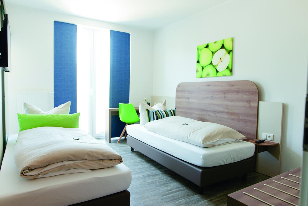 Hotel M24 - Alle Zimmer Mit Kuechenzeile Vechta Exterior foto
