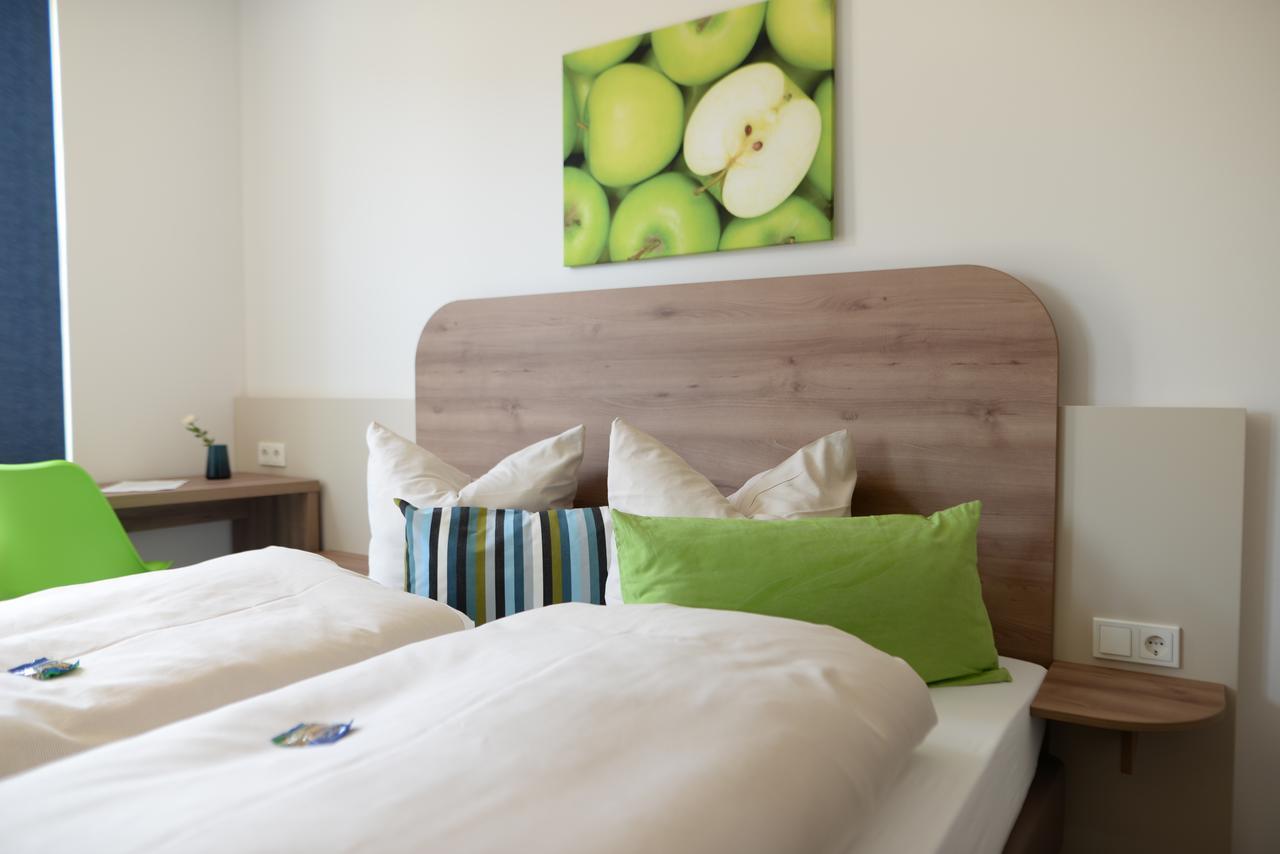 Hotel M24 - Alle Zimmer Mit Kuechenzeile Vechta Exterior foto