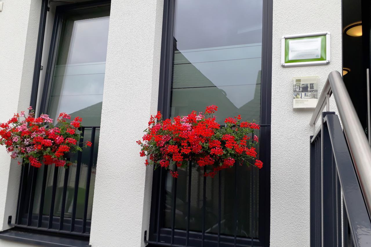 Hotel M24 - Alle Zimmer Mit Kuechenzeile Vechta Exterior foto