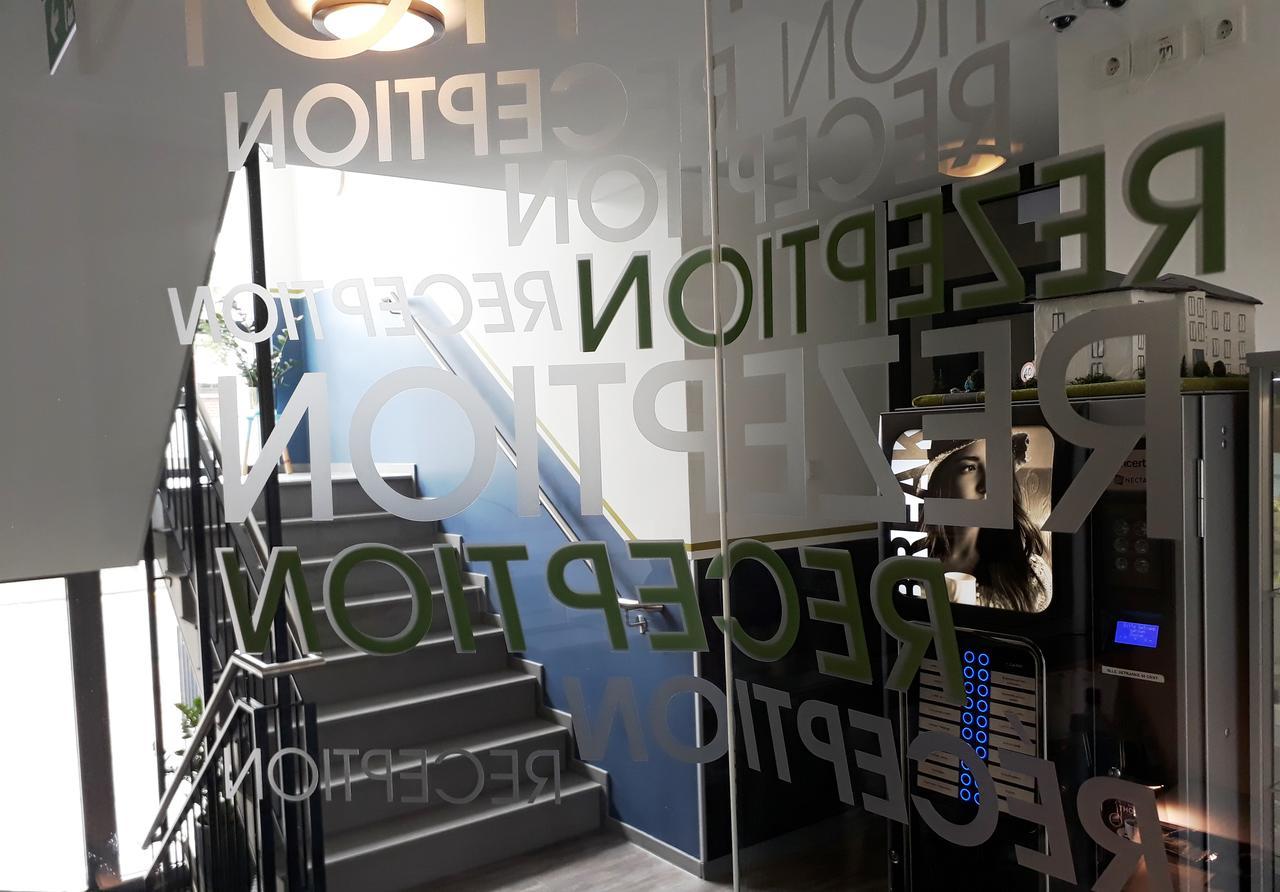 Hotel M24 - Alle Zimmer Mit Kuechenzeile Vechta Exterior foto