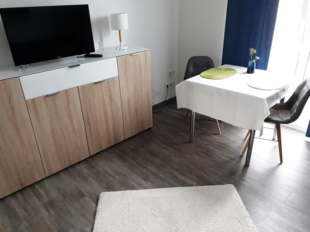Hotel M24 - Alle Zimmer Mit Kuechenzeile Vechta Exterior foto