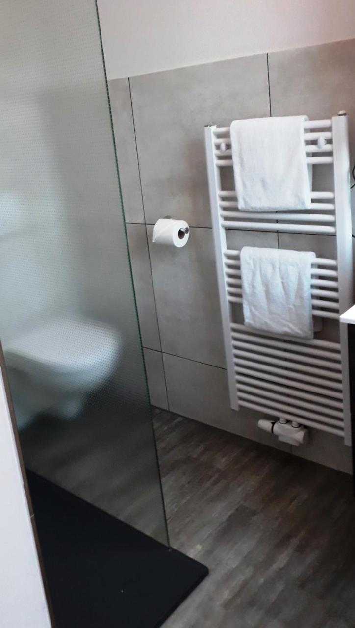 Hotel M24 - Alle Zimmer Mit Kuechenzeile Vechta Exterior foto