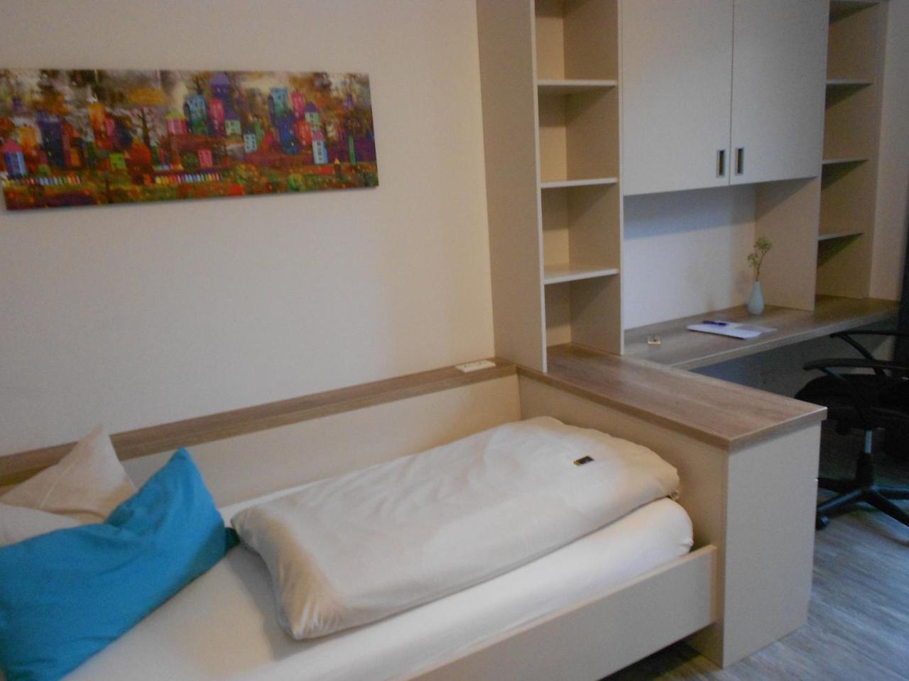 Hotel M24 - Alle Zimmer Mit Kuechenzeile Vechta Exterior foto