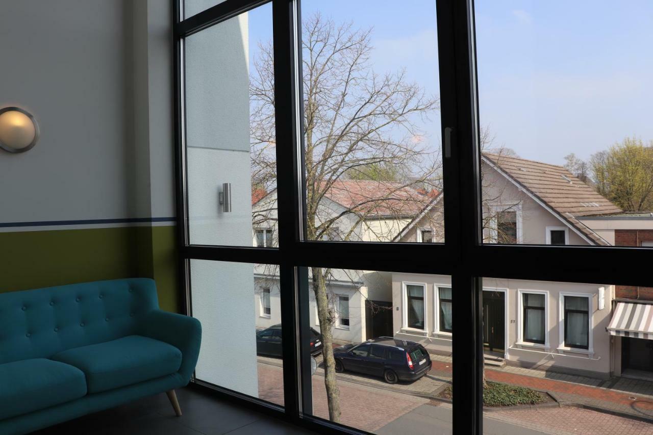 Hotel M24 - Alle Zimmer Mit Kuechenzeile Vechta Exterior foto